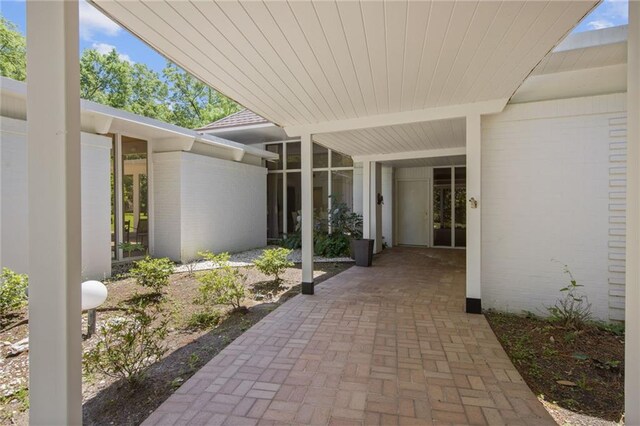 1450 Pine Tree Rd, Opelousas, LA 70570 - view of patio