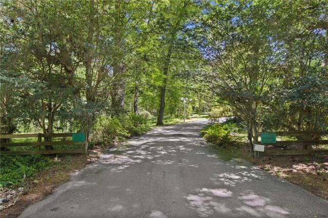 1450 Pine Tree Rd, Opelousas, LA 70570 - view of road