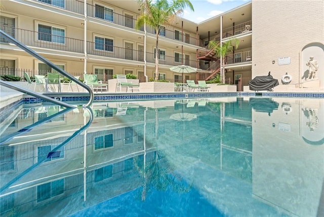 1765 Coliseum St Unit 303, New Orleans, LA 70130 - view of community pool