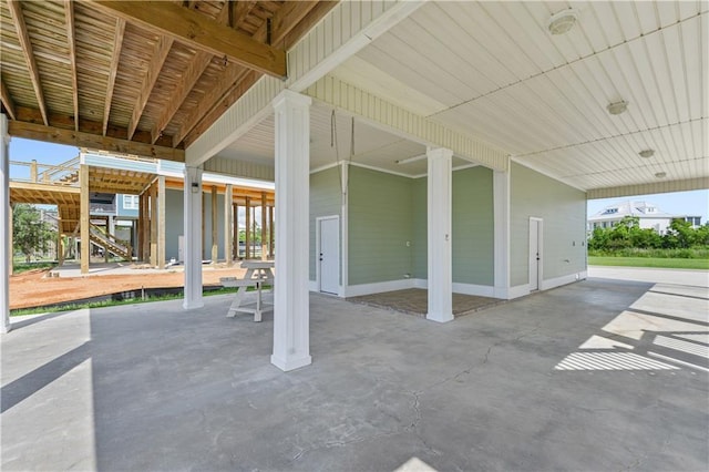 4027 Borneo St, Bay Saint Louis, MS 39520 - view of patio