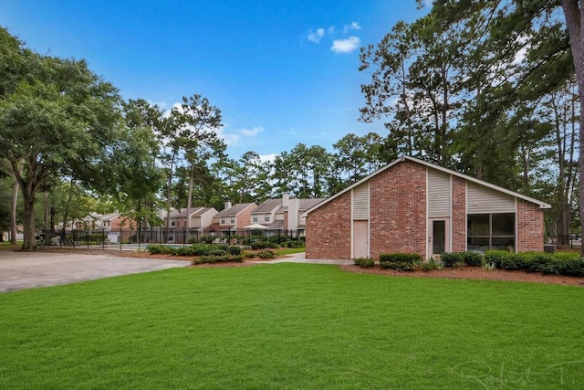 314 E Pineridge St Unit 314, Mandeville, LA 70448 - view of home's community with a residential view