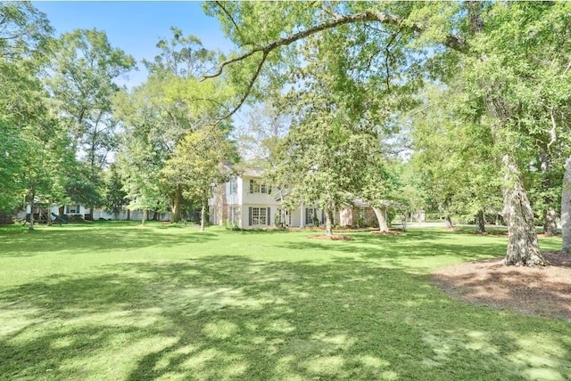 42 Riverdale Dr, Covington, LA 70433 - view of grassy yard