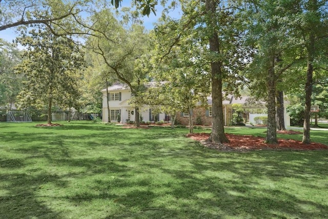 42 Riverdale Dr, Covington, LA 70433 - view of yard