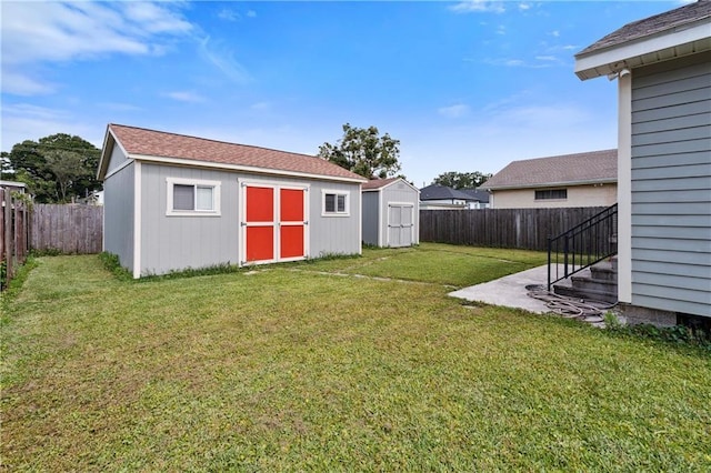 1101 Fairway Dr, Kenner, LA 70062 - view of shed
