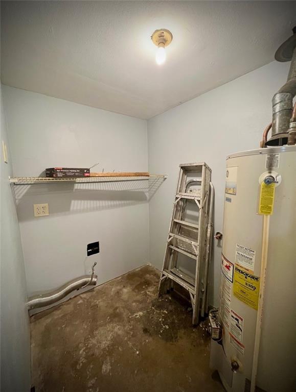 2228 Kentucky Ave, Kenner, LA 70062 - utilities with gas water heater