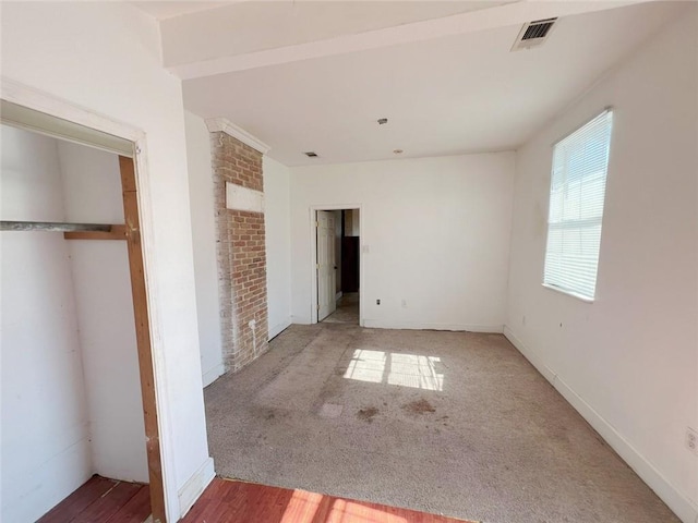 233436 N Miro St, New Orleans, LA 70117 - unfurnished bedroom featuring carpet floors