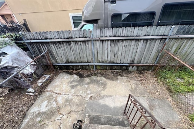 233436 N Miro St, New Orleans, LA 70117 - view of patio / terrace