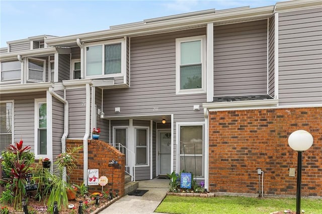201 Avant Garde Cir Unit 201, Kenner, LA 70065 - multi unit property featuring brick siding