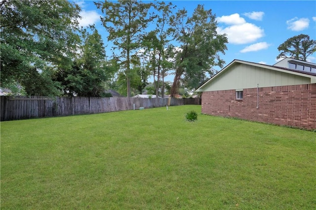 300 Somerset Dr, Slidell, LA 70461 - view of yard