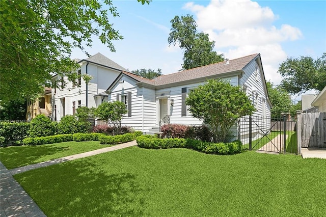 6951 Memphis St, New Orleans, LA 70124 - view of front of property