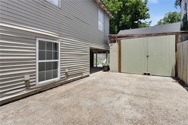 2409-11 St Ann St, New Orleans, LA 70119 - view of patio / terrace
