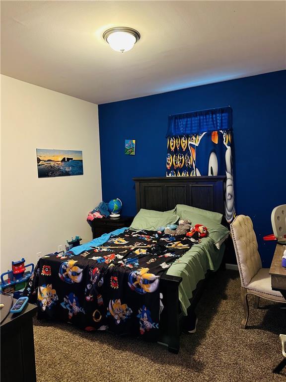 1393 Shipyard Dr, Slidell, LA 70461 - bedroom featuring carpet floors