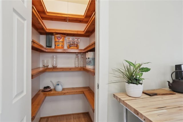 4462 Lafaye St, New Orleans, LA 70122 - view of storage area