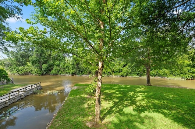 10152 Lawrence Rd, Hammond, LA 70403 - water view