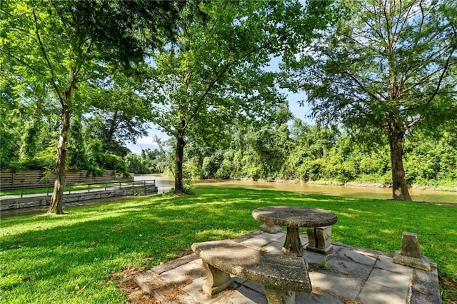 10152 Lawrence Rd, Hammond, LA 70403 - view of yard featuring a patio area