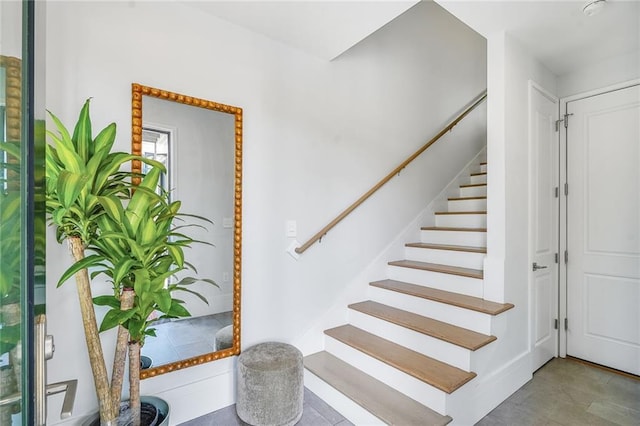 3431 Chartres St Unit 3, New Orleans, LA 70117 - view of staircase