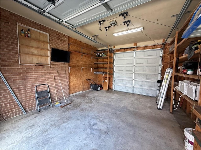 711921 Marshal Foch St, New Orleans, LA 70124 - view of garage
