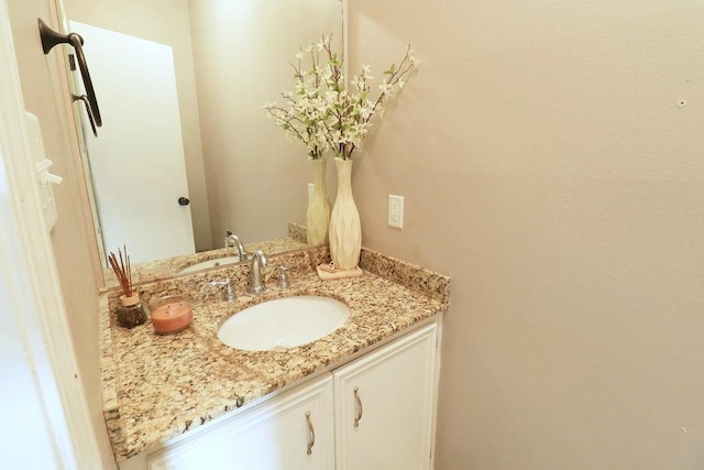 14370 Hickory Dr, Ponchatoula, LA 70454 - bathroom with vanity