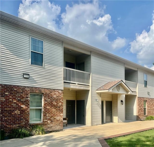 1362 Brightside Ln Unit 201, Baton Rouge, LA 70820 - view of property