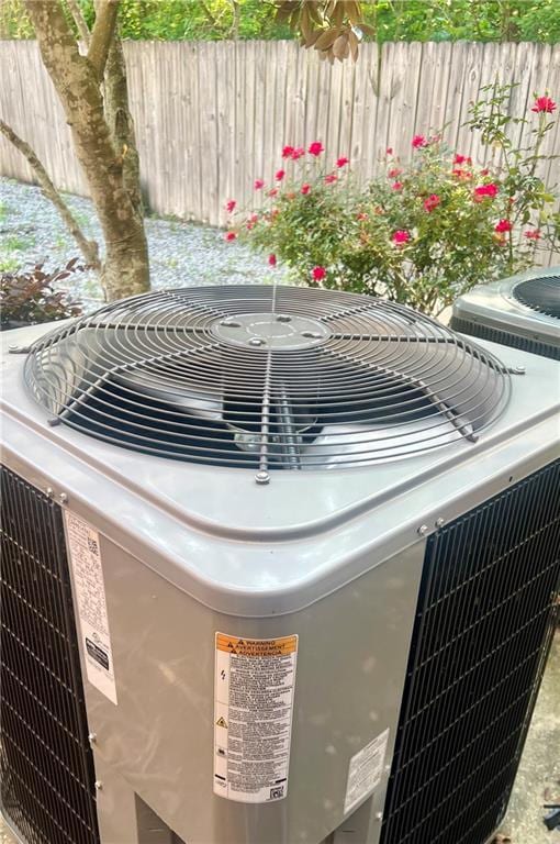 1362 Brightside Ln Unit 201, Baton Rouge, LA 70820 - exterior view of cooling unit