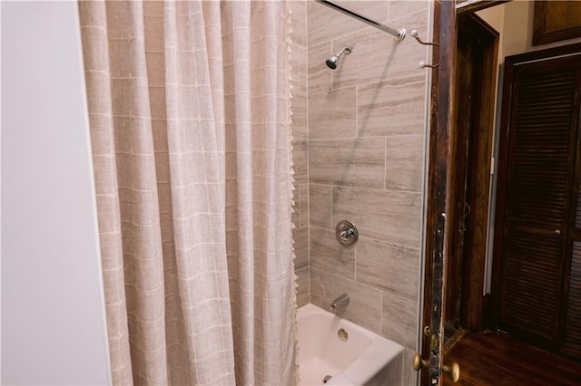 1438-40 Marais St, New Orleans, LA 70116 - full bath featuring shower / tub combo