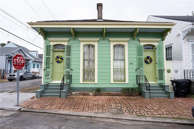 1438-40 Marais St, New Orleans, LA 70116 - view of front facade