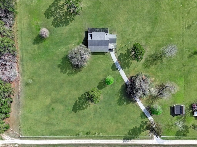 20 Sunset Ln, Carriere, MS 39426 - drone / aerial view