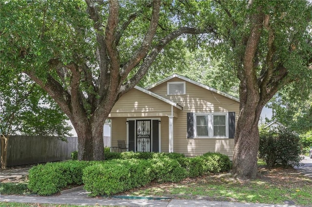 11 Gelbke Dr, Gretna, LA 70053 - view of bungalow