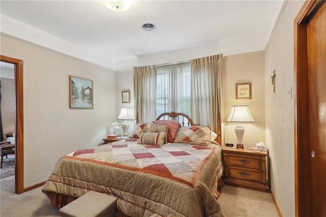 11 Gelbke Dr, Gretna, LA 70053 - bedroom featuring light colored carpet and baseboards
