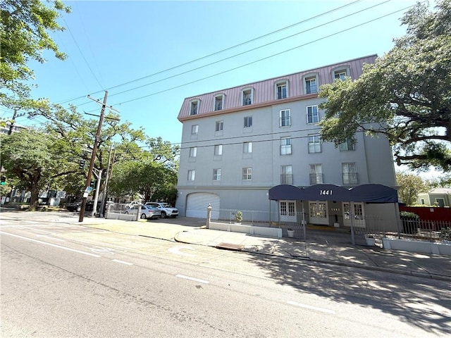 1441 Jackson Ave Unit 3A, New Orleans, LA 70130 - view of building exterior