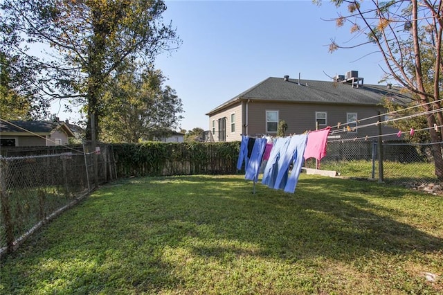 232830 Frenchmen St, New Orleans, LA 70119 - view of yard