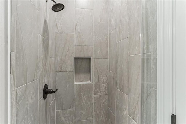 220 Trudeau Dr, Metairie, LA 70003 - bathroom view of tiled shower