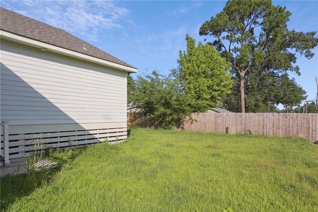220 Trudeau Dr, Metairie, LA 70003 - view of yard