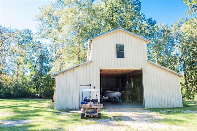 28230 Stanga Rd, Ponchatoula, LA 70454 - view of outbuilding