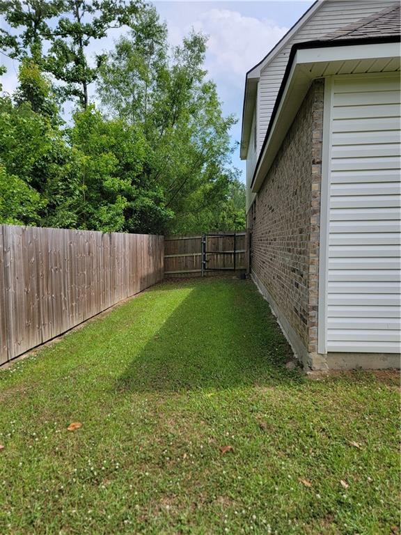 40315 Cypress Reserve Blvd, Ponchatoula, LA 70454 - view of yard