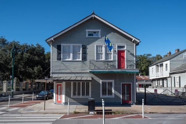 1005 N Rampart St, New Orleans, LA 70116