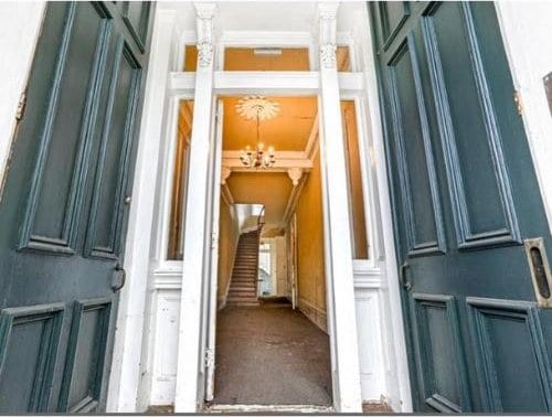 908-10 Esplanade Ave, New Orleans, LA 70116 - view of entrance to property