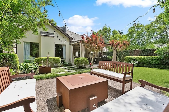 109 Northline St, Metairie, LA 70005 - view of patio
