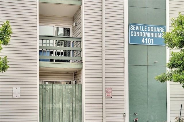 4101 Hessmer Ave Unit 109, Metairie, LA 70002 - exterior view