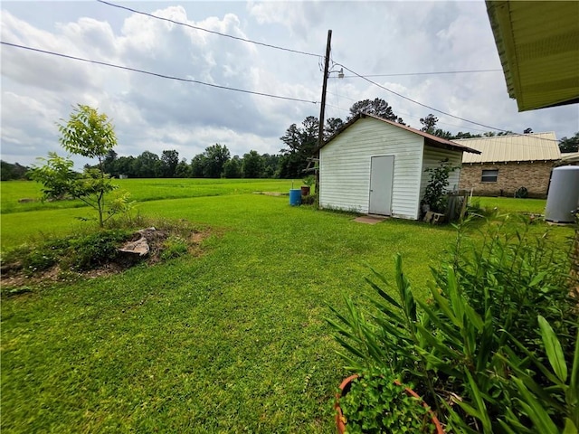 46282 Morris Rd, Hammond, LA 70401 - view of grassy yard