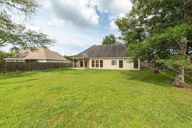 413 Oakley Blvd, Pearl River, LA 70452 - view of back of house