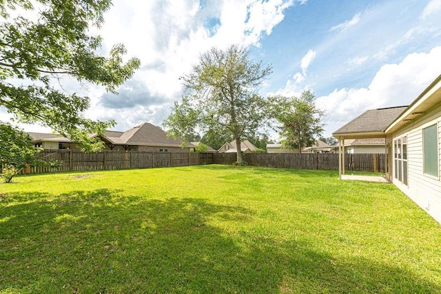 413 Oakley Blvd, Pearl River, LA 70452 - view of yard