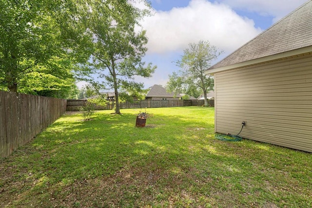 413 Oakley Blvd, Pearl River, LA 70452 - view of yard