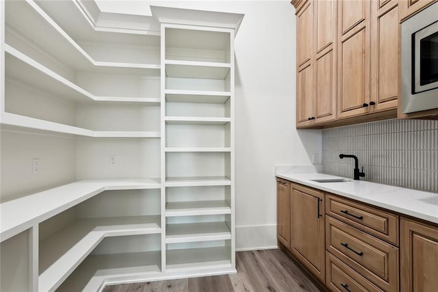 1001 Helios Ave, Metairie, LA 70005 - storage area with a sink