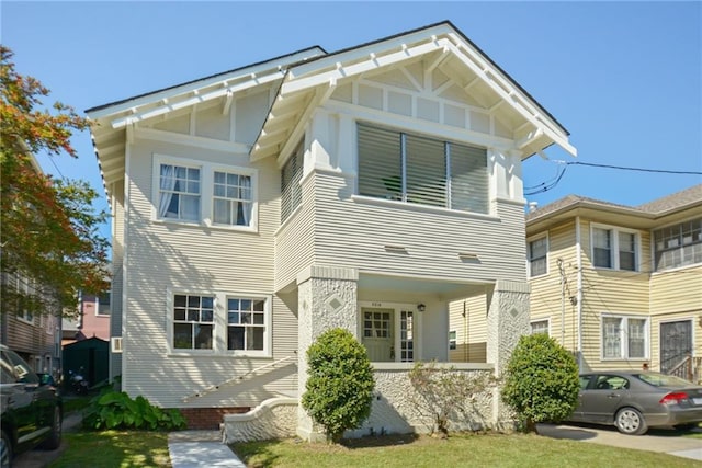 221012 Pine St, New Orleans, LA 70118 - view of front facade
