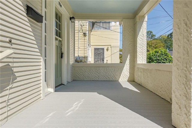221012 Pine St, New Orleans, LA 70118 - view of patio
