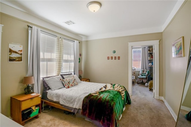 221012 Pine St, New Orleans, LA 70118 - bedroom featuring carpet floors and baseboards