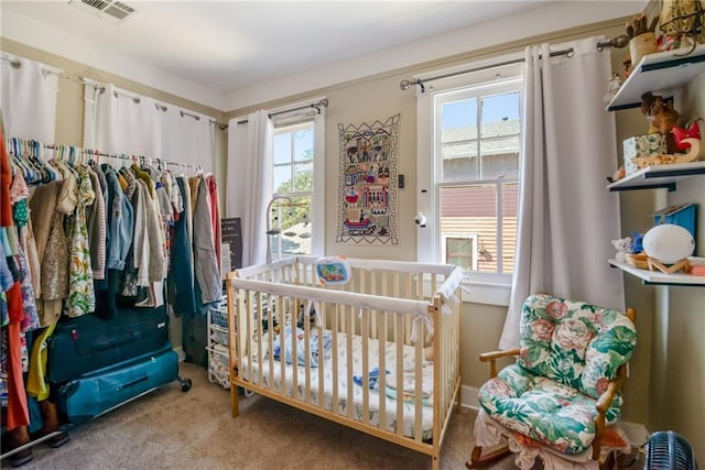 221012 Pine St, New Orleans, LA 70118 - carpeted bedroom featuring multiple windows