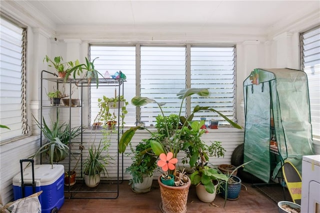 221012 Pine St, New Orleans, LA 70118 - view of sunroom / solarium