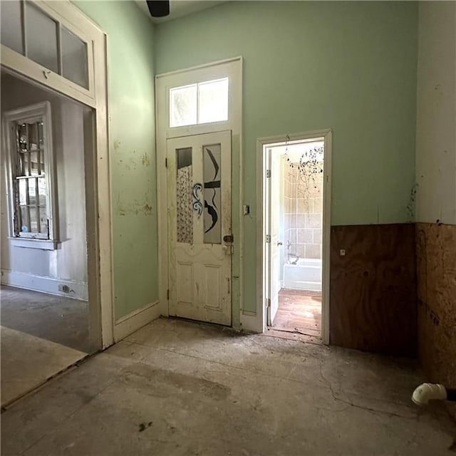 1432-1434 Ursulines Ave, New Orleans, LA 70116 - view of foyer
